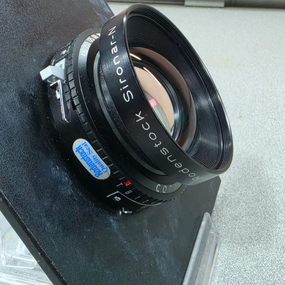 Rodenstock sironar 210mm